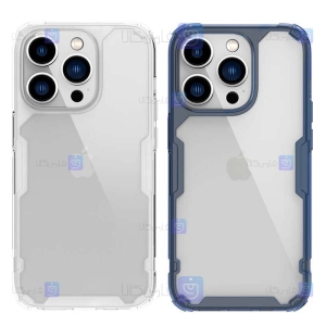 قاب نیلکین Apple iPhone 14 Pro Max مدل Nature TPU Pro