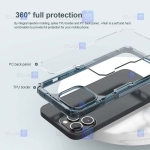 قاب نیلکین Apple iPhone 14 Pro Max مدل Nature TPU Pro
