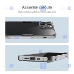 قاب نیلکین Apple iPhone 14 Pro Max مدل Nature TPU Pro