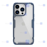 قاب نیلکین Apple iPhone 14 Pro Max مدل Nature TPU Pro
