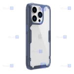 قاب نیلکین Apple iPhone 14 Pro Max مدل Nature TPU Pro