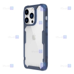 قاب نیلکین Apple iPhone 14 Pro Max مدل Nature TPU Pro