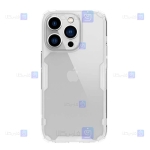 قاب نیلکین Apple iPhone 14 Pro Max مدل Nature TPU Pro