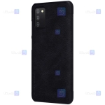 کیف چرمی نیلکین Samsung Galaxy A03s مدل Qin