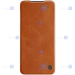کیف چرمی نیلکین Xiaomi Mi 10T Lite 5G مدل Qin