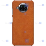 کیف چرمی نیلکین Xiaomi Mi 10T Lite 5G مدل Qin