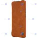 کیف چرمی نیلکین Xiaomi Mi 10T Lite 5G مدل Qin