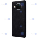 کیف چرمی نیلکین Xiaomi Redmi Note 9 Pro 5G مدل Qin