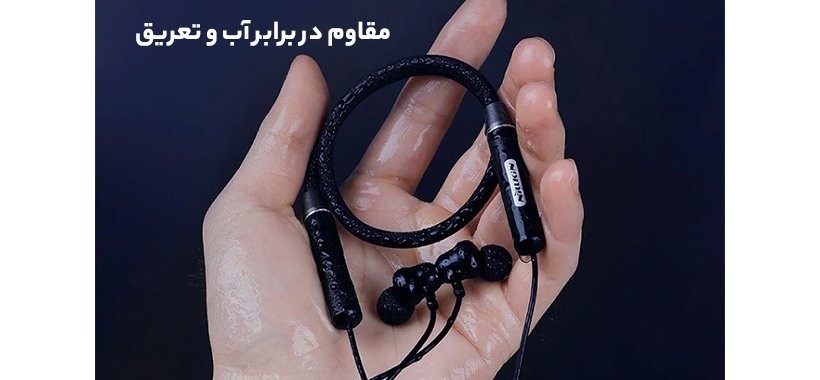 هندزفری بلوتوث نیلکین Nillkin Soulmate E4 Wireless earphones