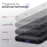 قاب نیلکین Oneplus 10T 5G مدل Frosted Shield
