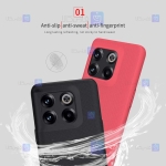 قاب نیلکین Oneplus 10T 5G مدل Frosted Shield