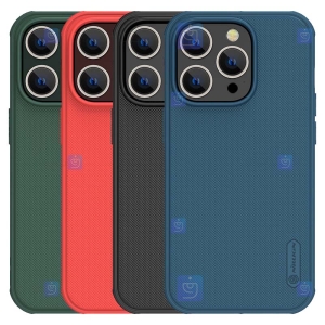 قاب نیلکین Apple iPhone 14 Pro Max مدل Frosted Shield Pro