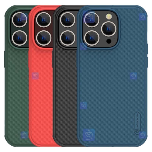 قاب نیلکین Apple iPhone 14 Pro Max مدل Frosted Shield Pro