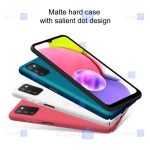 قاب نیلکین Samsung Galaxy A03s مدل Frosted Shield