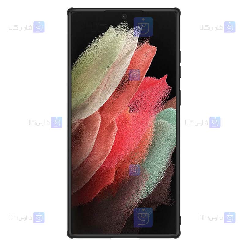 قاب فیبر نیلکین Samsung Galaxy S22 Ultra مدل Synthetic fiber S