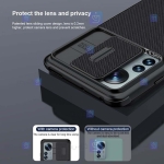 قاب نیلکین Xiaomi 12S مدل Textured Pro