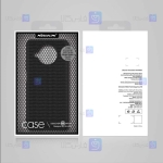 قاب نیلکین Xiaomi Redmi Note 9 Pro 5G مدل Textured