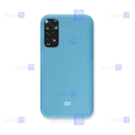 قاب سیلیکونی اصلی Xiaomi Redmi Note 11 4G