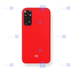 قاب سیلیکونی اصلی Xiaomi Redmi Note 11 4G