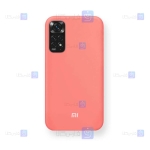 قاب سیلیکونی اصلی Xiaomi Redmi Note 11 4G