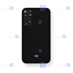 قاب سیلیکونی اصلی Xiaomi Redmi Note 11 4G
