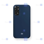 قاب سیلیکونی اصلی Xiaomi Redmi Note 11 4G
