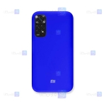 قاب سیلیکونی اصلی Xiaomi Redmi Note 11 4G