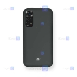 قاب سیلیکونی اصلی Xiaomi Redmi Note 11 4G