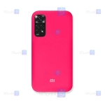 قاب سیلیکونی اصلی Xiaomi Redmi Note 11 4G