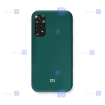 قاب سیلیکونی اصلی Xiaomi Redmi Note 11 4G