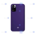 قاب سیلیکونی اصلی Xiaomi Redmi Note 11 Pro plus