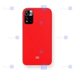 قاب سیلیکونی اصلی Xiaomi Redmi Note 11 Pro plus