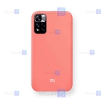 قاب سیلیکونی اصلی Xiaomi Redmi Note 11 Pro plus
