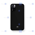 قاب سیلیکونی اصلی Xiaomi Redmi Note 11 Pro plus