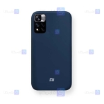 قاب سیلیکونی اصلی Xiaomi Redmi Note 11 Pro plus