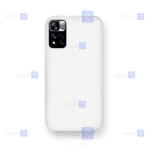 قاب سیلیکونی اصلی Xiaomi Redmi Note 11 Pro plus