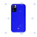 قاب سیلیکونی اصلی Xiaomi Redmi Note 11 Pro plus