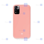 قاب سیلیکونی اصلی Xiaomi Redmi Note 11 Pro plus