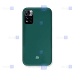 قاب سیلیکونی اصلی Xiaomi Redmi Note 11 Pro plus
