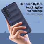 قاب گوشی Samsung Galaxy S21 FE مدل پافری