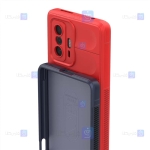 قاب گوشی Xiaomi 11T Pro مدل پافری