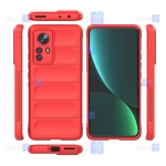 قاب گوشی Xiaomi 12 مدل پافری