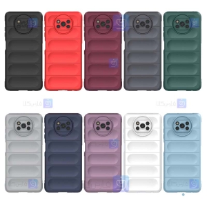قاب گوشی Xiaomi Poco X3 مدل پافری