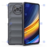 قاب گوشی Xiaomi Poco X3 NFC مدل پافری
