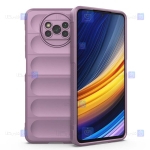 قاب گوشی Xiaomi Poco X3 NFC مدل پافری