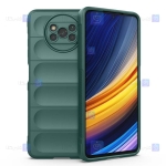 قاب گوشی Xiaomi Poco X3 NFC مدل پافری