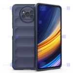 قاب گوشی Xiaomi Poco X3 NFC مدل پافری