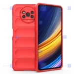 قاب گوشی Xiaomi Poco X3 NFC مدل پافری