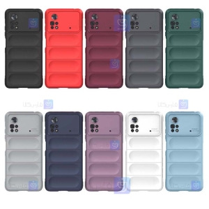 قاب گوشی Xiaomi Poco X4 Pro مدل پافری
