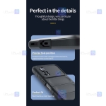 قاب گوشی Xiaomi Poco X4 Pro مدل پافری